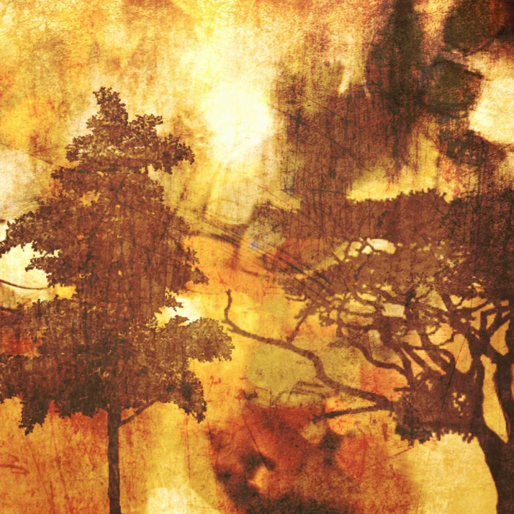 Art Print: Autumn Colored I