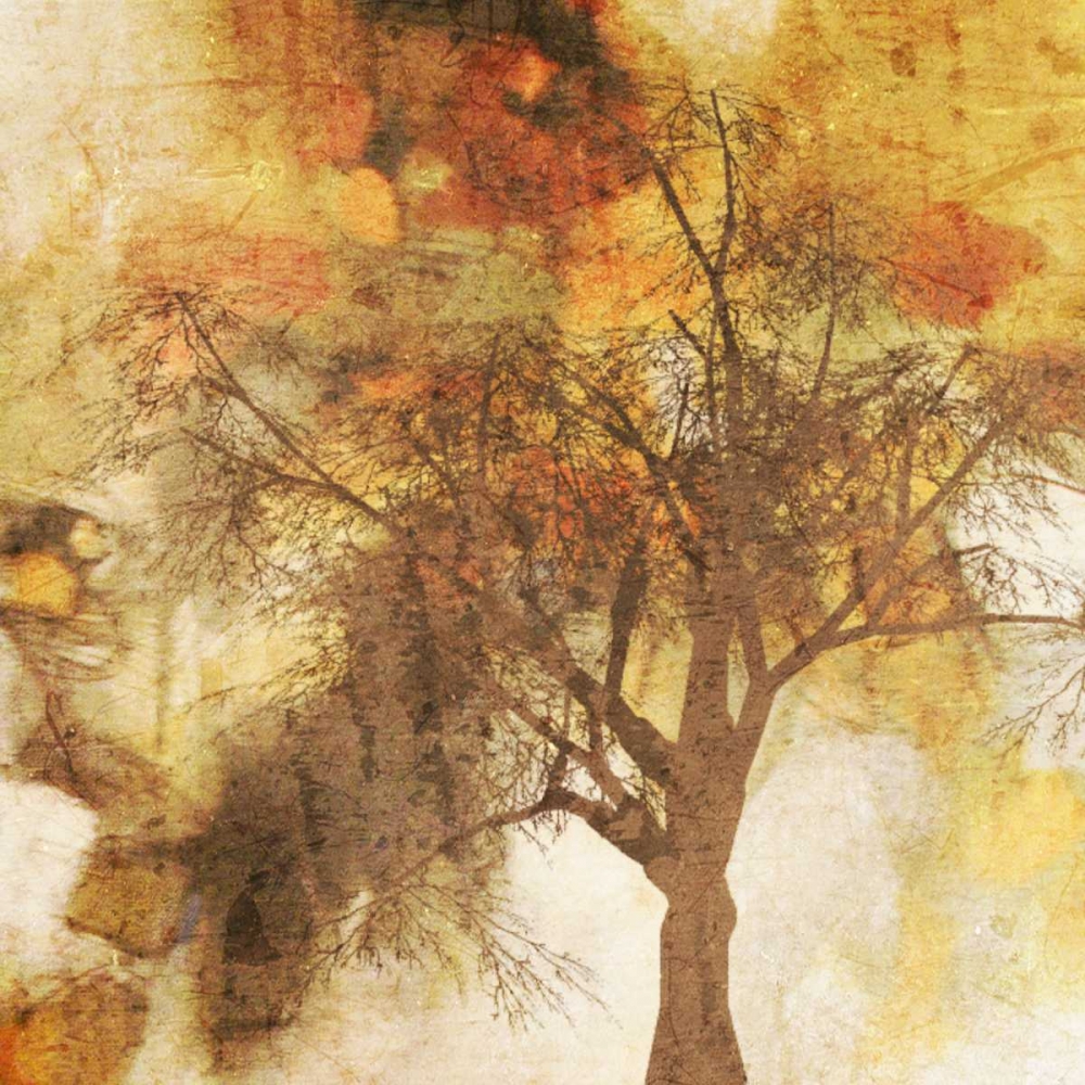 Art Print: Autumn Colored II