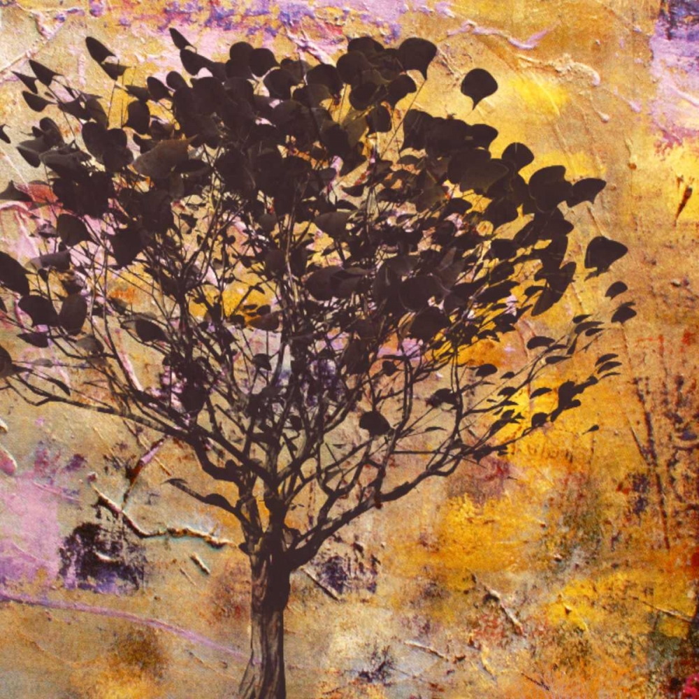 Art Print: Autumn Colored III