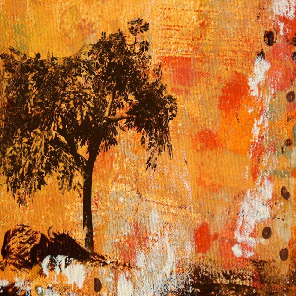 Wall Art Painting id:148422, Name: Autumn Colored IV, Artist: Orlov, Irena