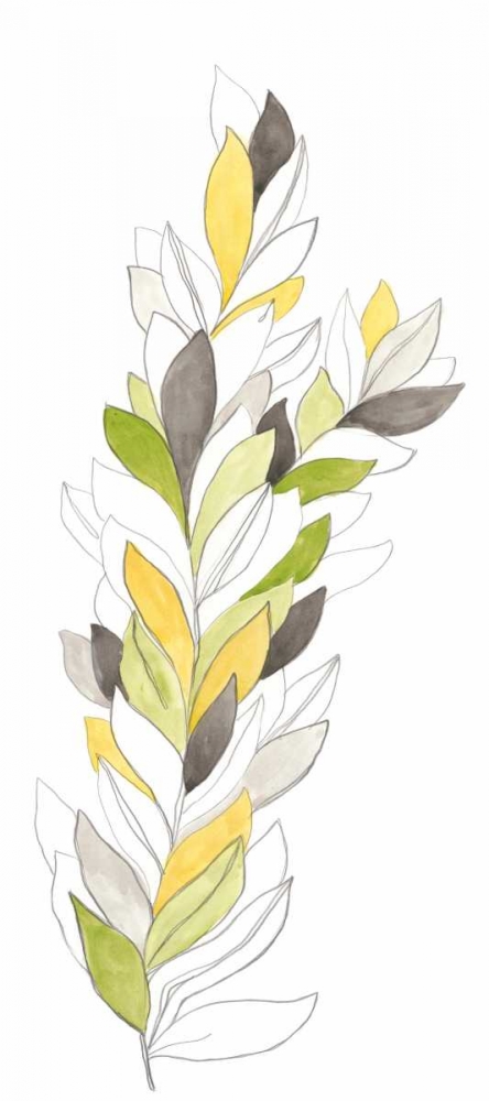 Art Print: Petiole I