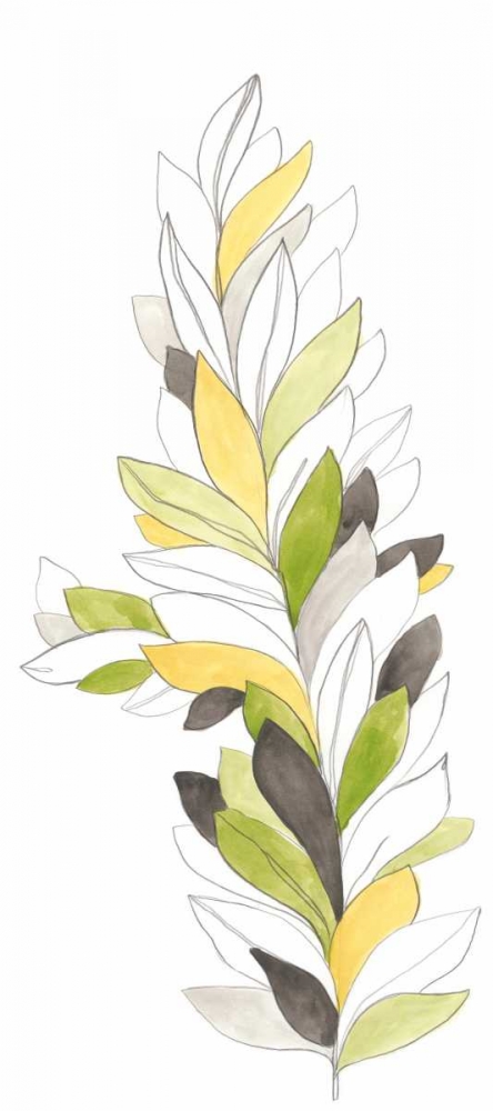 Art Print: Petiole II