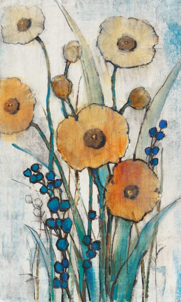 Wall art: Spring Joy I, by OToole, Tim