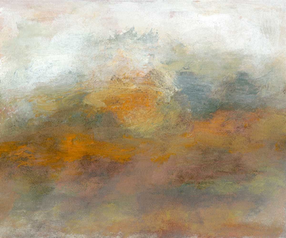 Art Print: In the Air III