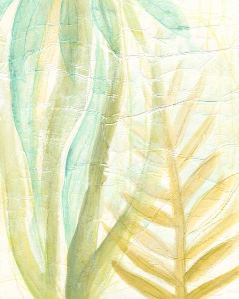 Wall Art Painting id:98367, Name: Tropical Inference I, Artist: Vess, June Erica