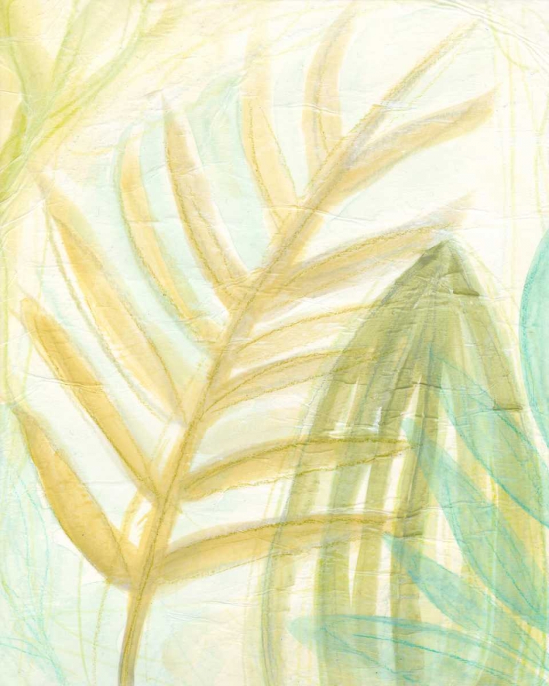 Art Print: Tropical Inference II