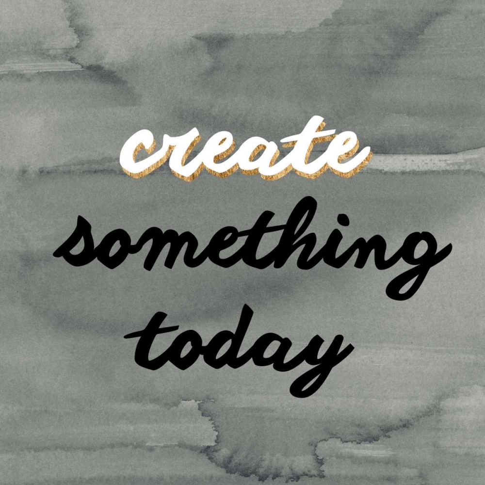 Wall Art Painting id:98495, Name: Watercolor Quote I, Artist: Hambly, Anna