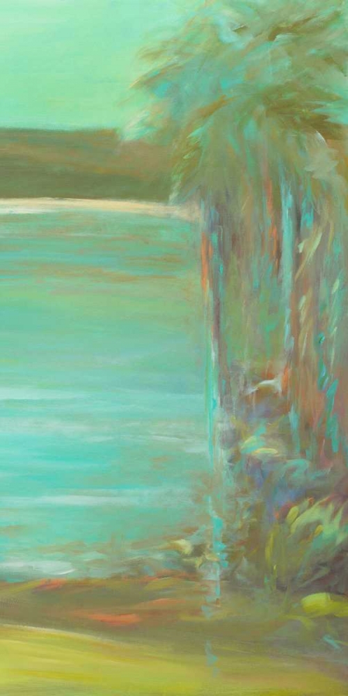 Art Print: Bahia Tranquila II