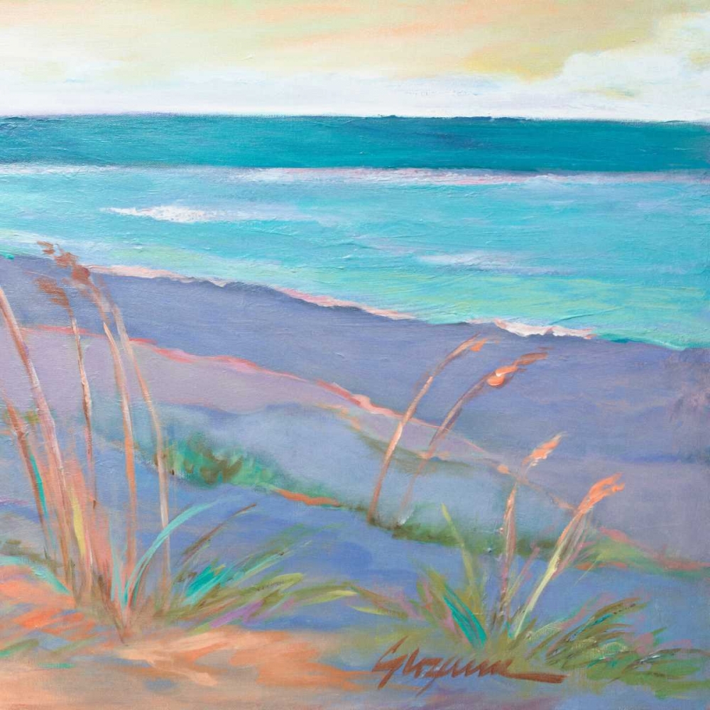 Wall Art Painting id:98549, Name: Dunes at Dusk II, Artist: Wilkins, Suzanne