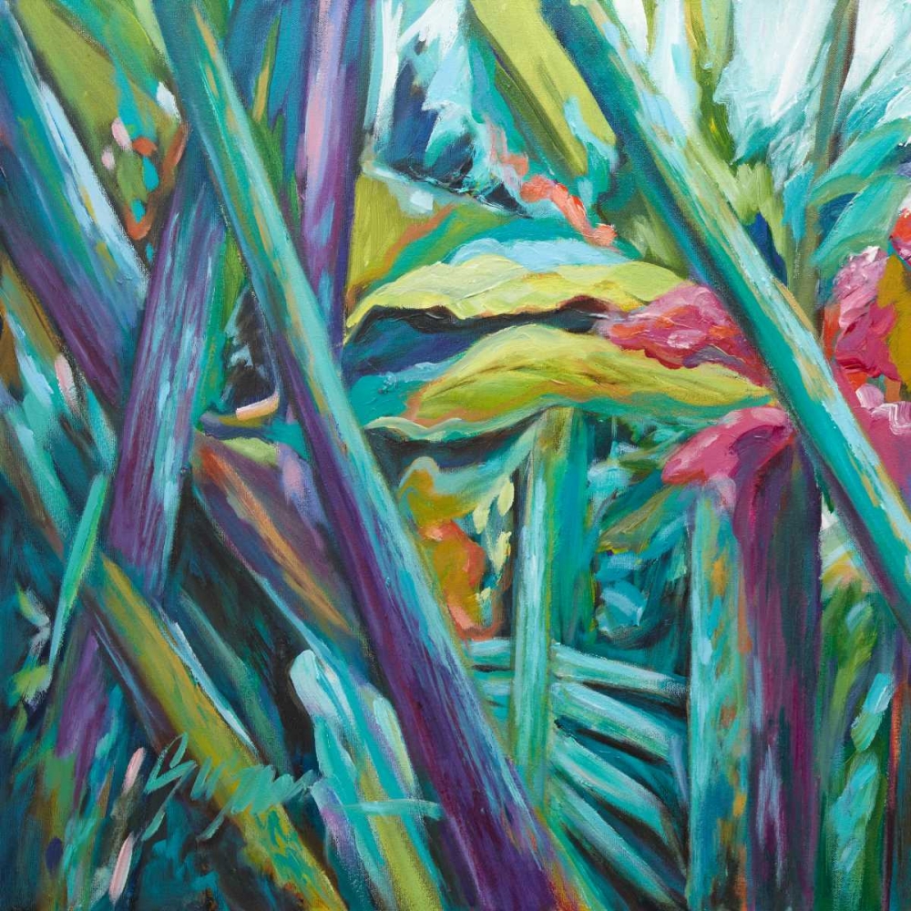 Art Print: Bula Bula I