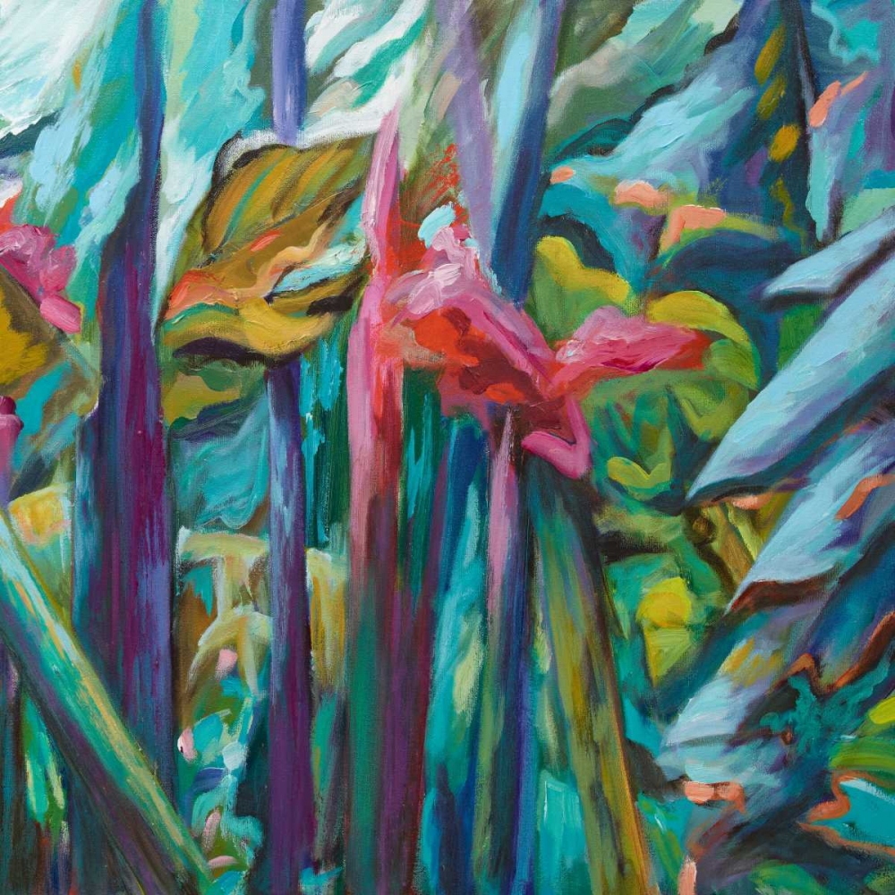 Art Print: Bula Bula II