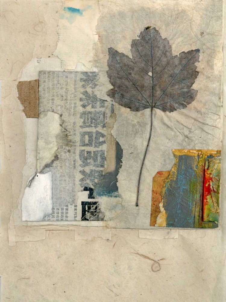 Wall Art Painting id:98817, Name: Natural Elements III, Artist: Ray, Elena