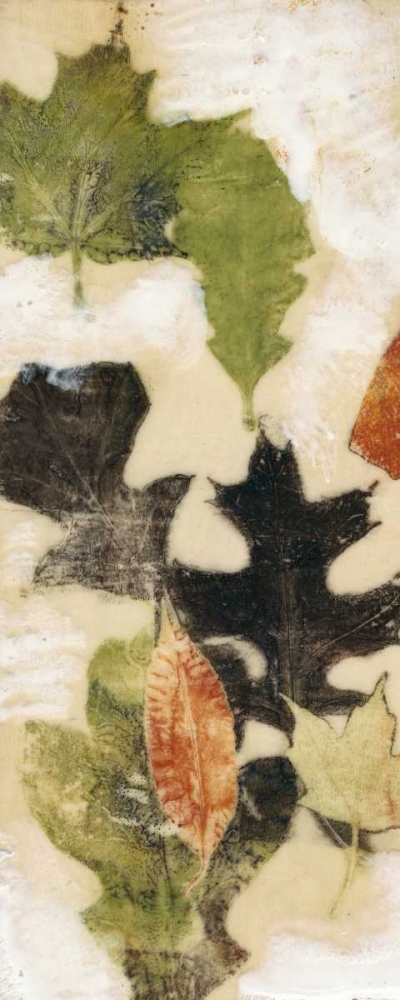 Art Print: Leaf Dance III