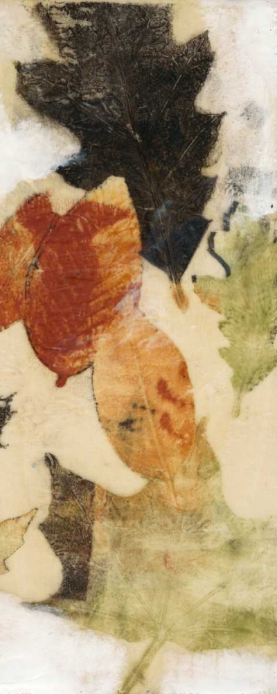 Art Print: Leaf Dance IV