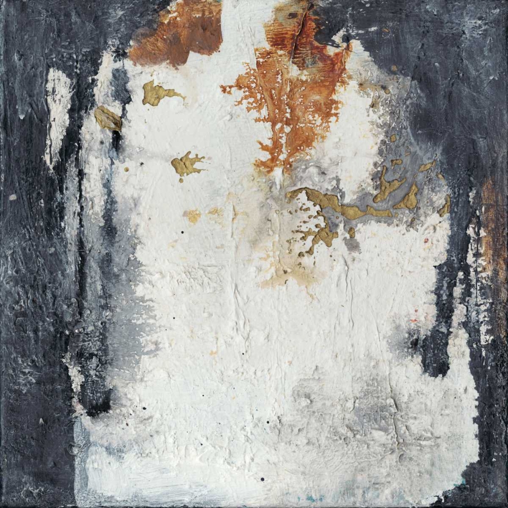 Wall Art Painting id:97799, Name: Oriental Garden I, Artist: Combs, Joyce