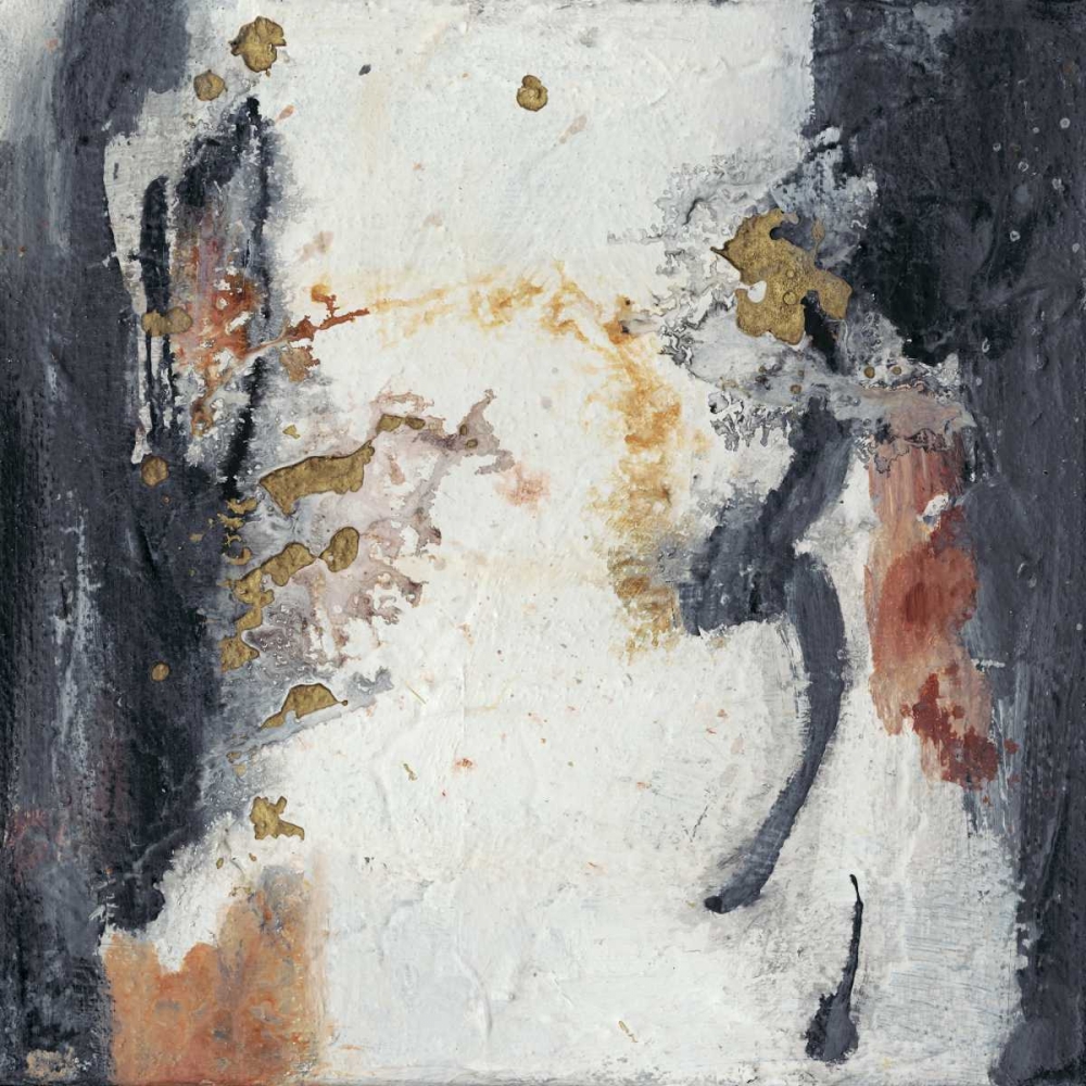 Wall Art Painting id:97800, Name: Oriental Garden II, Artist: Combs, Joyce