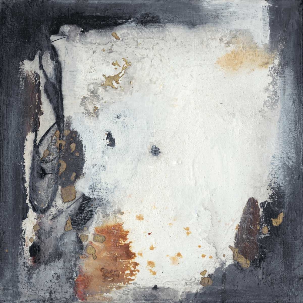 Wall Art Painting id:98929, Name: Oriental Garden IV, Artist: Combs, Joyce