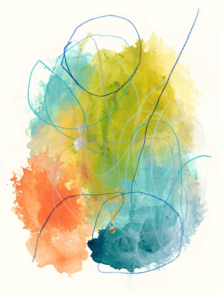 Art Print: Chromatic Index I