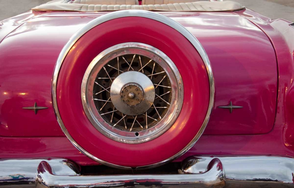 Art Print: Colors of Cuba II