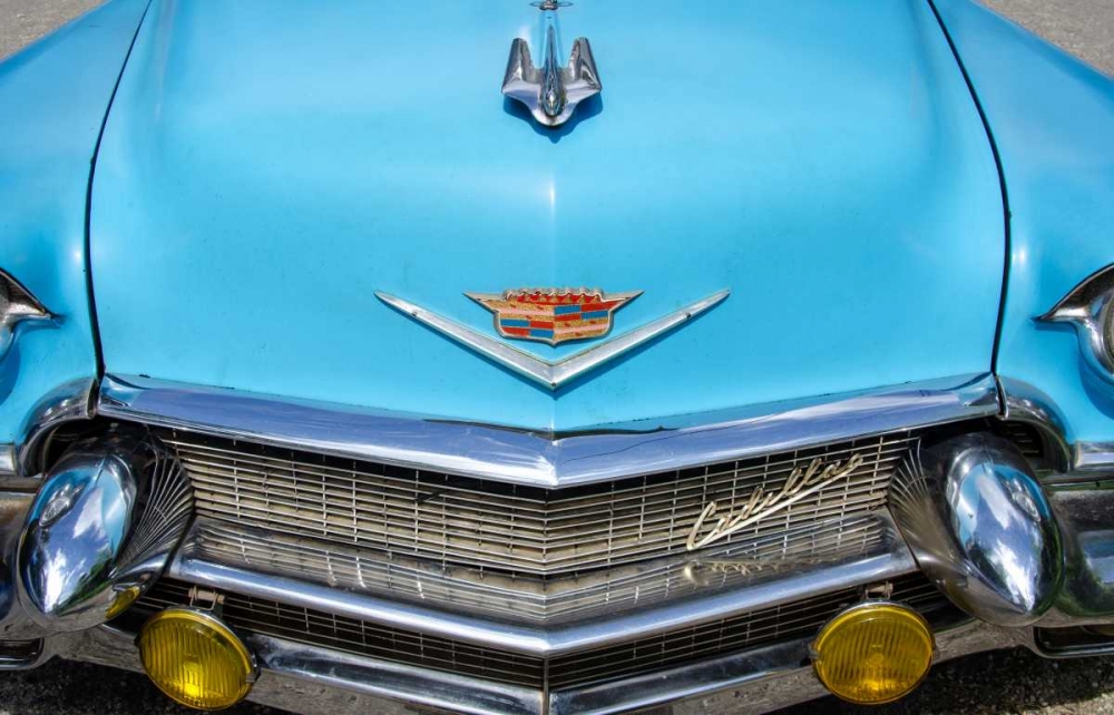 Art Print: Colors of Cuba III