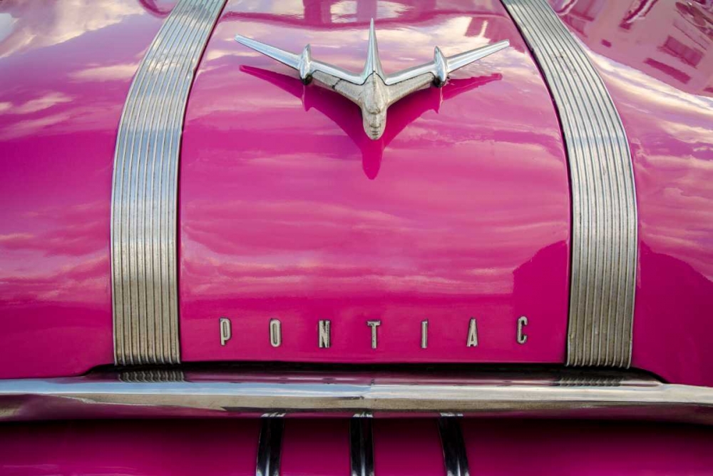 Art Print: Colors of Cuba IV