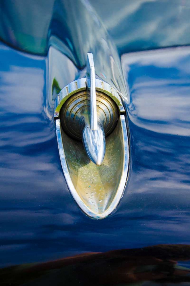 Art Print: Cars of Cuba VI