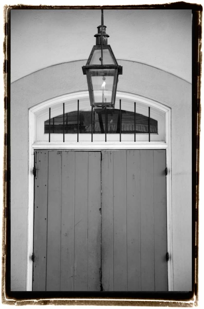 Wall Art Painting id:121277, Name: French Quarter Architecture V, Artist: DeNardo, Laura