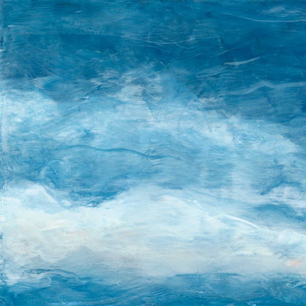 Art Print: Skyward I