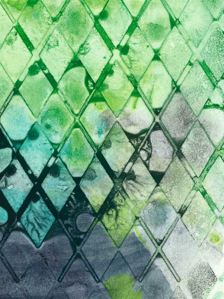 Art Print: Dynamic Assembly I