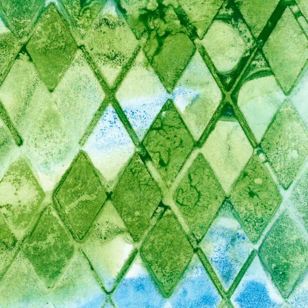 Art Print: Dynamic Assembly III