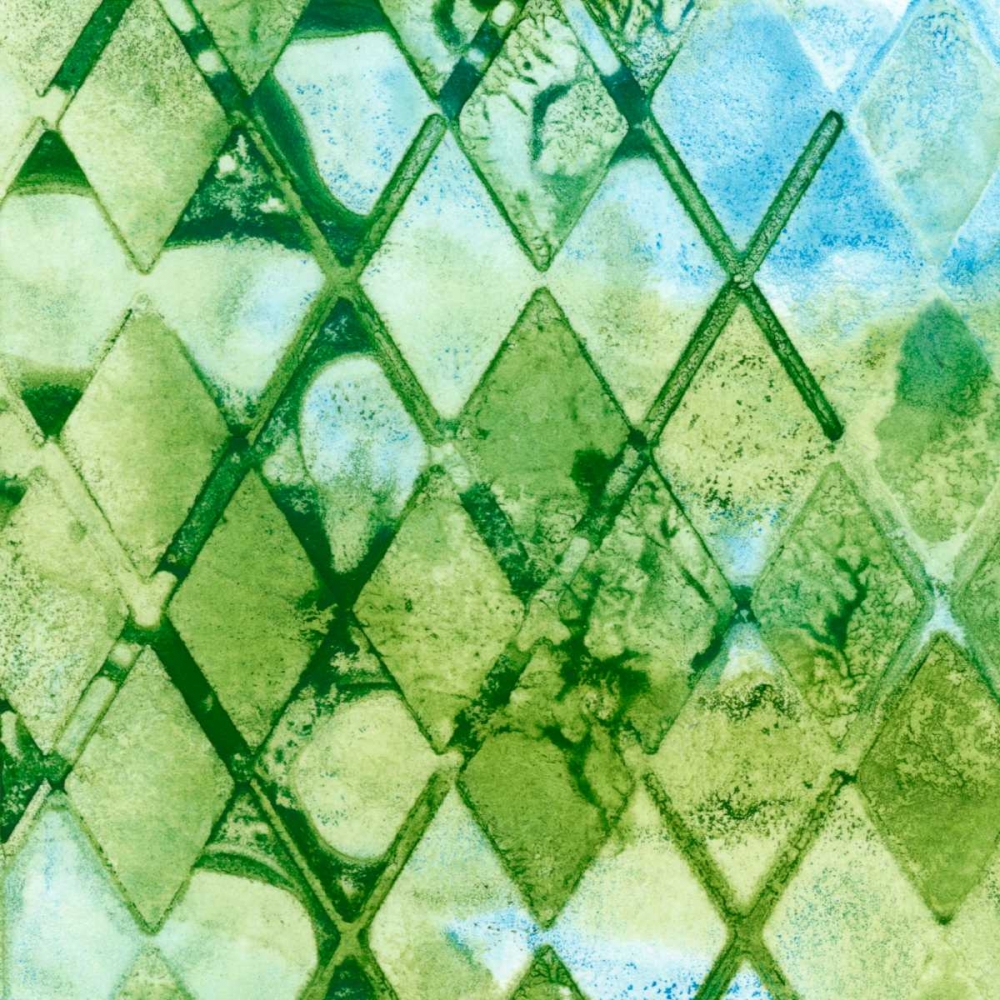 Art Print: Dynamic Assembly IV