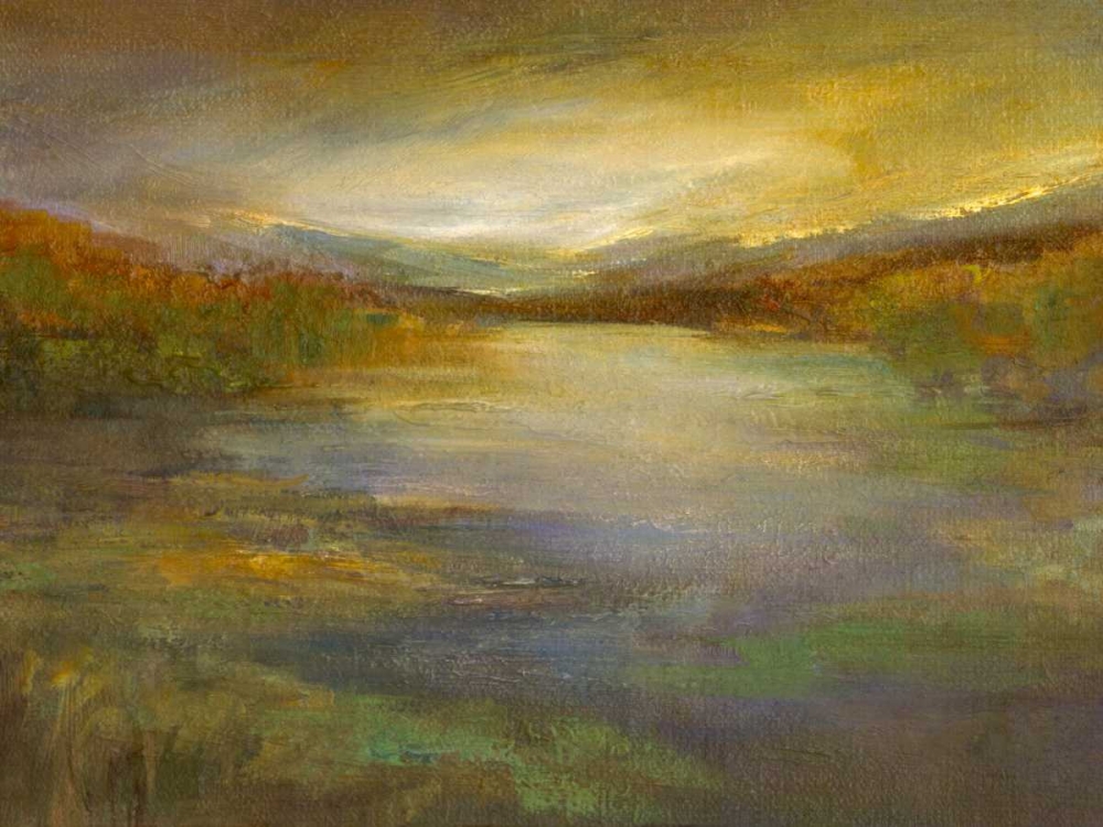 Art Print: Foothills