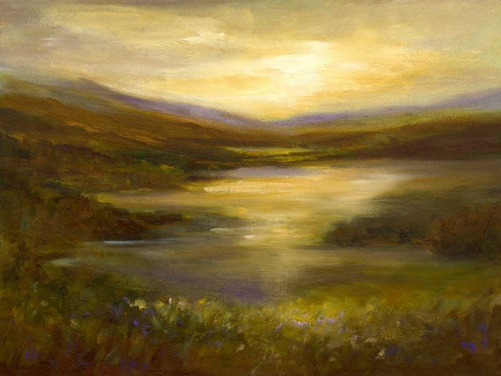 Art Print: The Glimmer