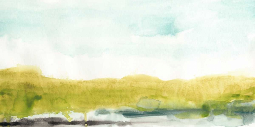 Art Print: Agate Shore I