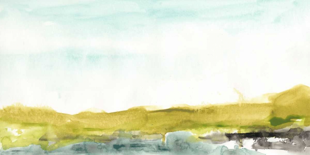 Art Print: Agate Shore II