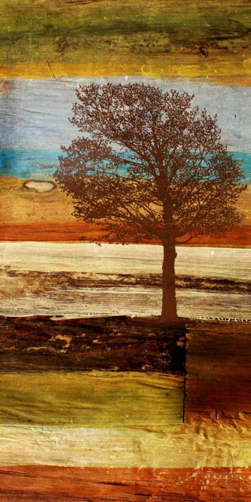 Wall art: Fall Colors I, by Orlov, Irena