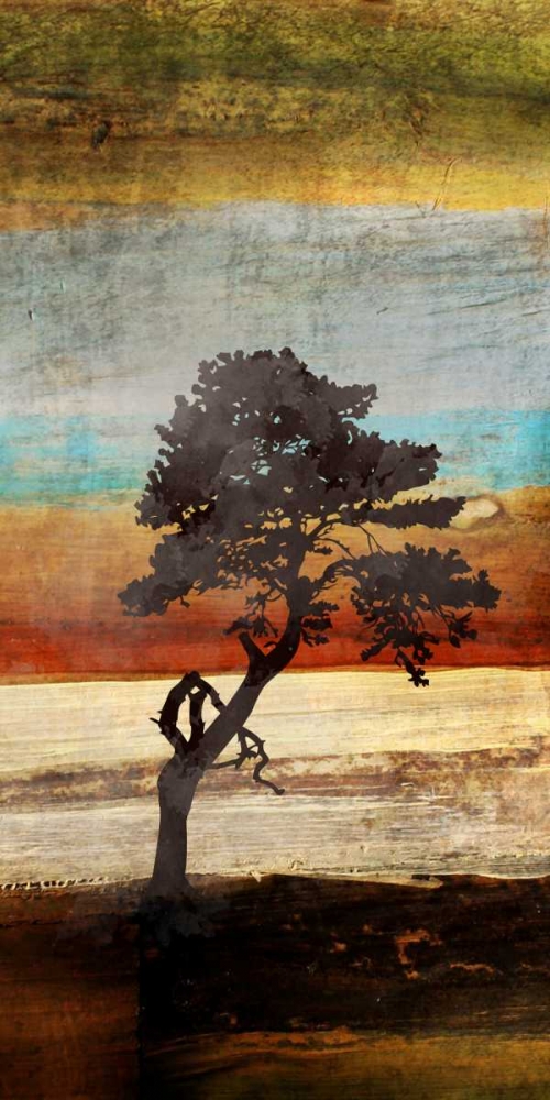 Wall art: Fall Colors II, by Orlov, Irena