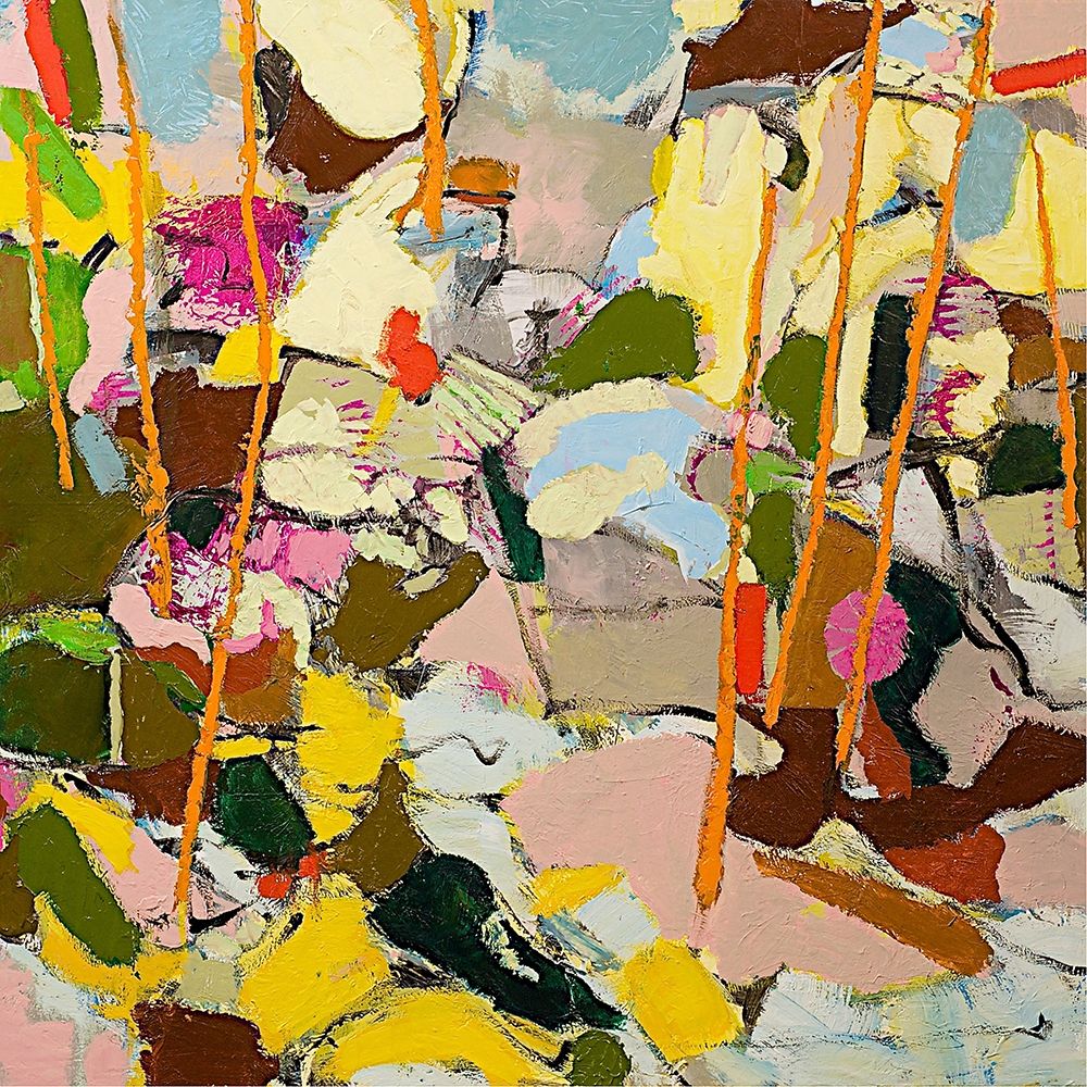 Wall Art Painting id:275459, Name: Piney Woods, Artist: Friedlander, Allan