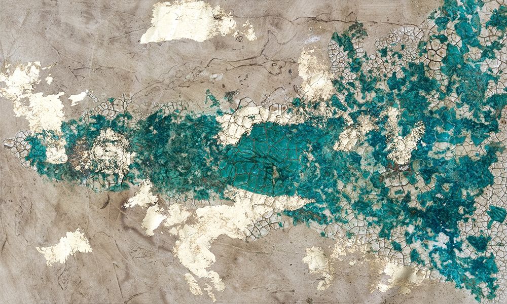 Art Print: Mineral Drift II