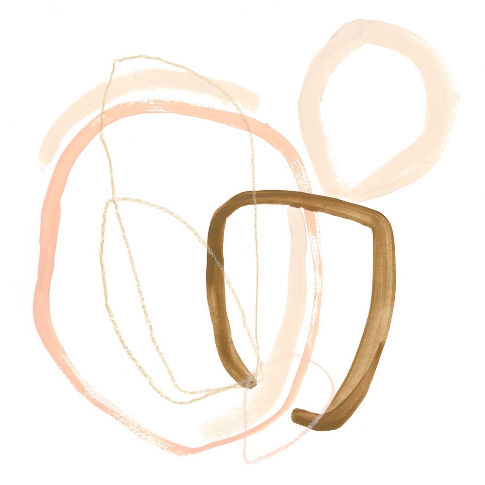 Art Print: Minimal Vibration I