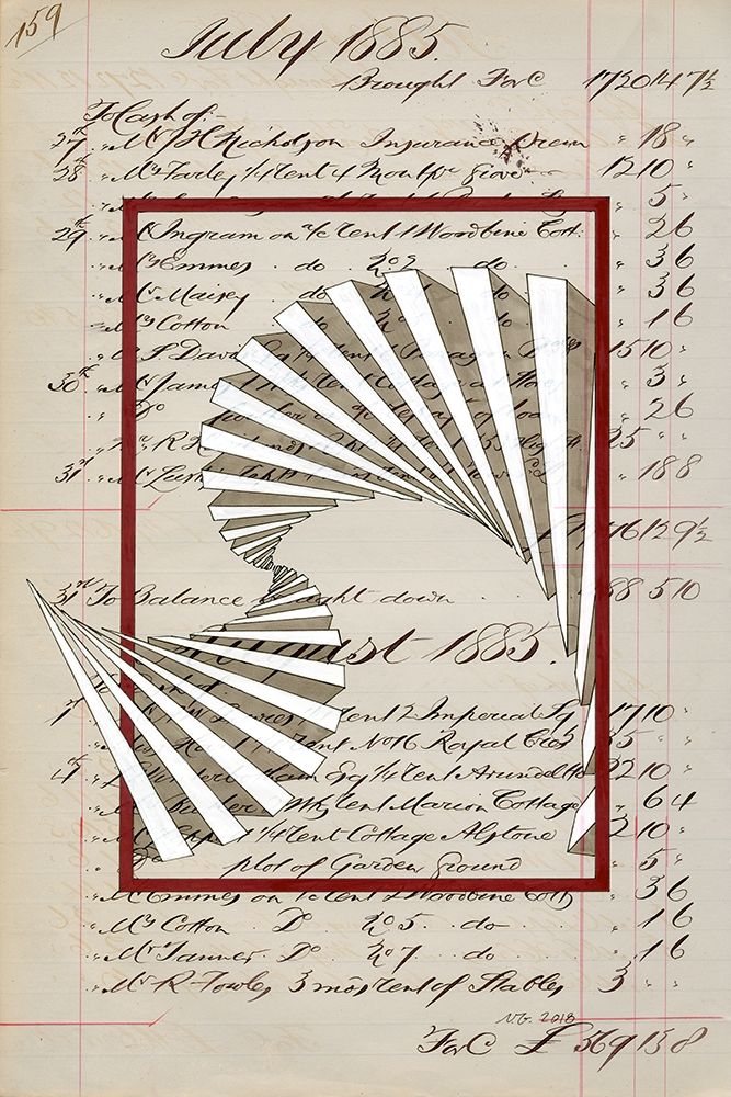 Wall Art Painting id:301583, Name: Journal Sketches XVIII, Artist: Galapon, Nikki