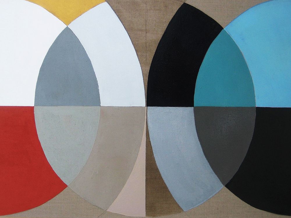 Art Print: Clear Intentions I