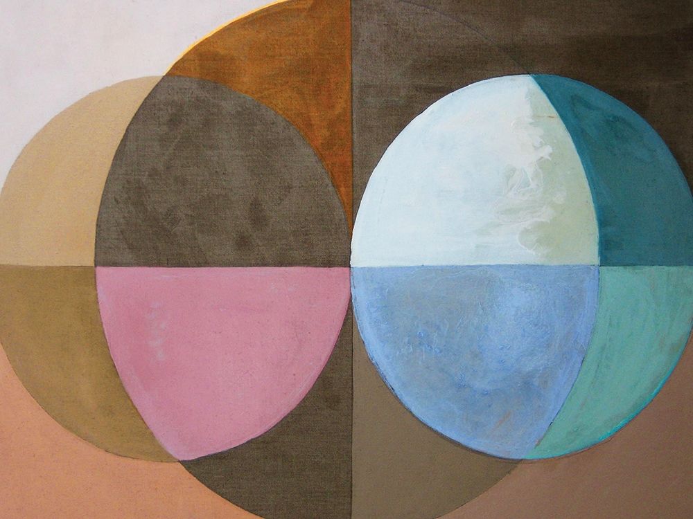 Art Print: Clear Intentions IV