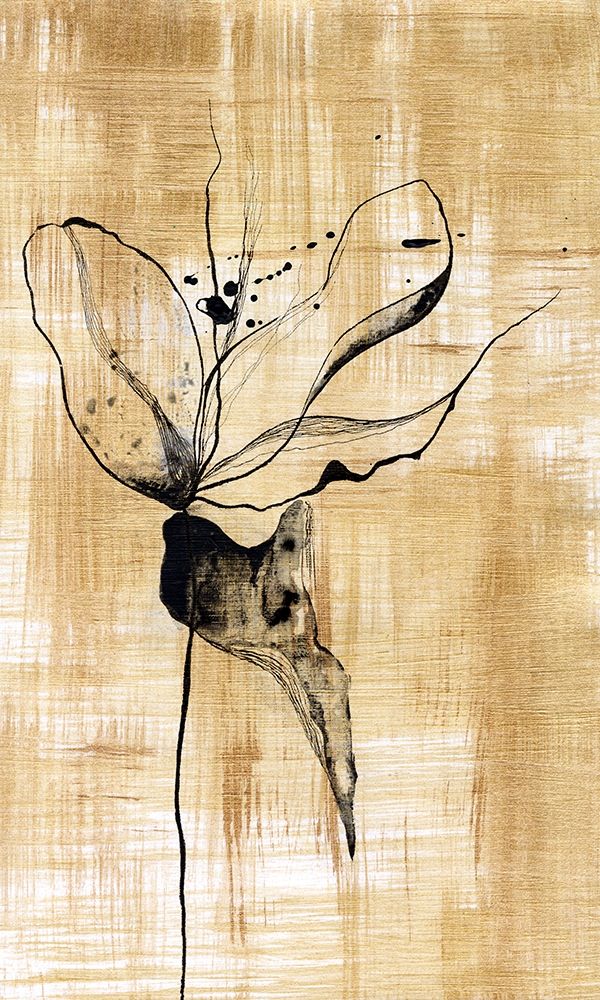 Wall Art Painting id:302160, Name: Gilded Beauty II, Artist: Liama, Lily