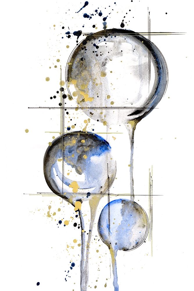 Wall Art Painting id:302164, Name: Pioneer III, Artist: Liama, Lily