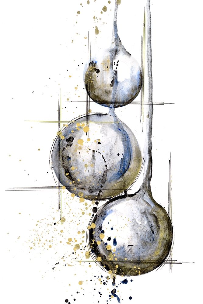 Wall Art Painting id:302166, Name: Pioneer IV, Artist: Liama, Lily