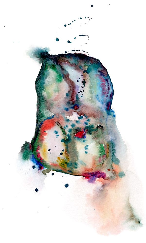 Wall Art Painting id:302169, Name: Golden Parachute II, Artist: Liama, Lily