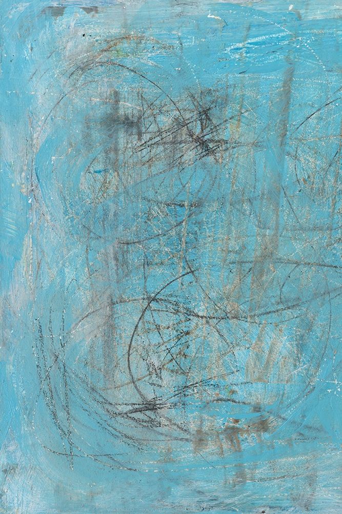 Art Print: Inscribe I