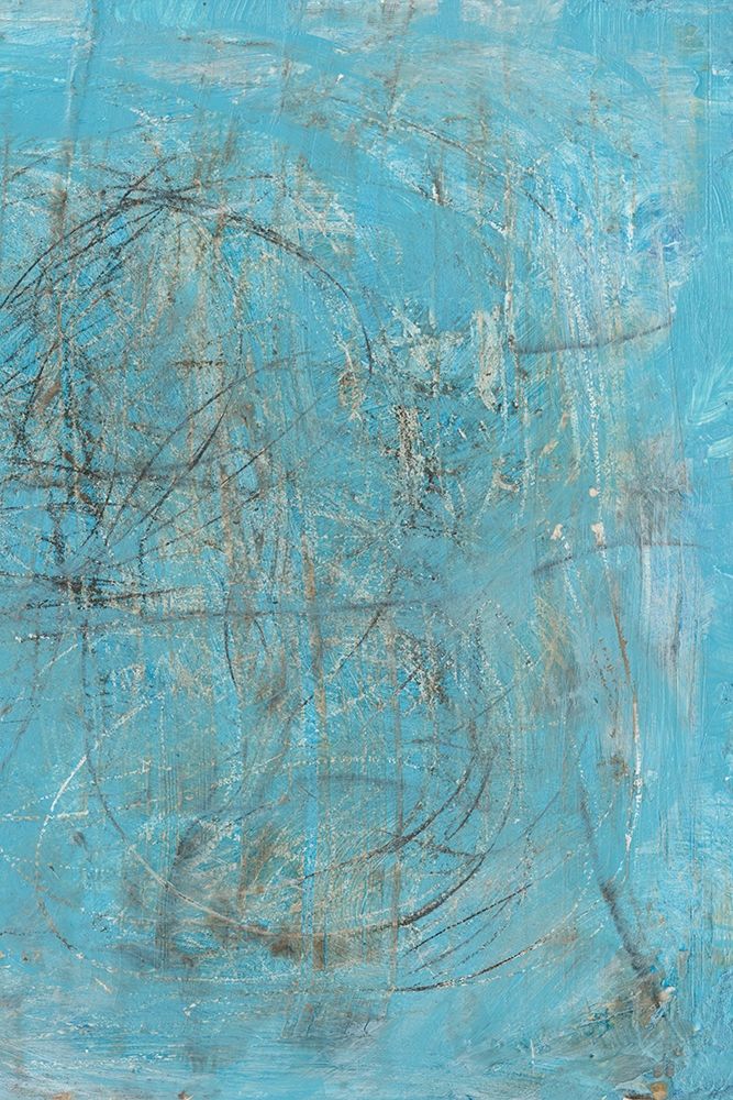 Art Print: Inscribe II