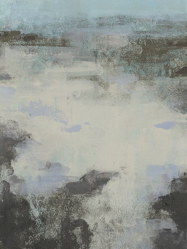 Art Print: Low Tide I